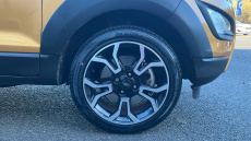 Ford EcoSport 1.0 EcoBoost 125 Active 5dr Petrol Hatchback